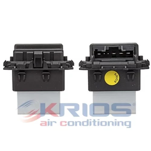 Regulator, ventilator vnutorneho priestoru MEAT & DORIA K106044