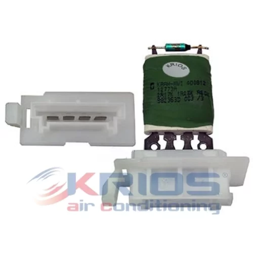 Odpor vnútorného ventilátora MEAT & DORIA K109051