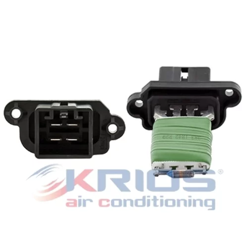 Odpor vnútorného ventilátora MEAT & DORIA K109142