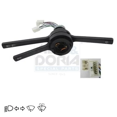 Spínač riadenia MEAT & DORIA 23018