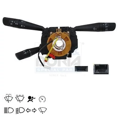 Spínač riadenia MEAT & DORIA 231295