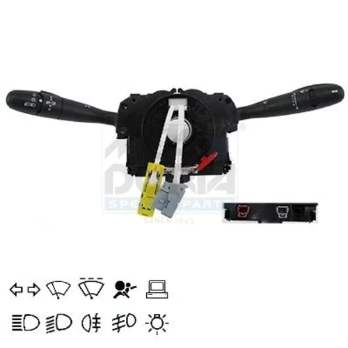 Spínač riadenia MEAT & DORIA 231472