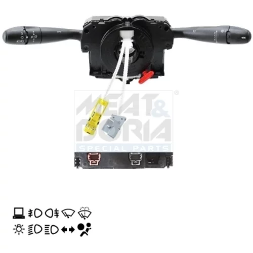 Spínač riadenia MEAT & DORIA 231714