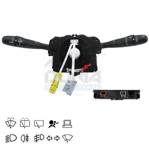 Spínač riadenia MEAT & DORIA 23381