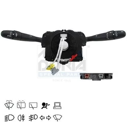 Spínač riadenia MEAT & DORIA 23385