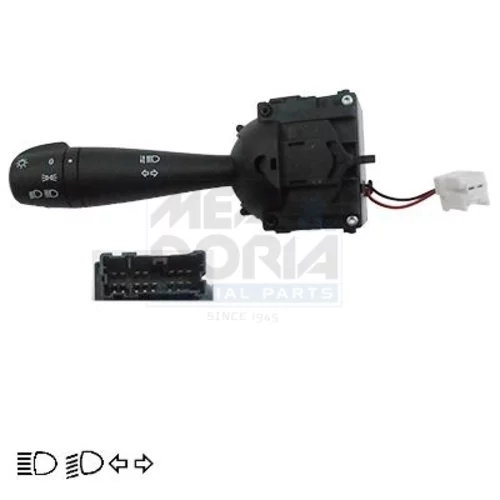 Spínač riadenia MEAT & DORIA 23535