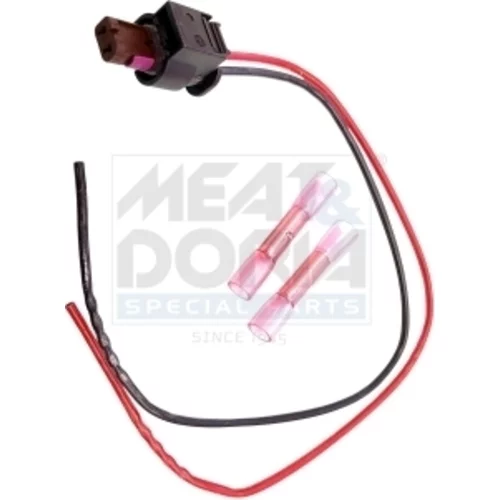 Sada na opravu káblov, centrálna elektronika MEAT & DORIA 25794