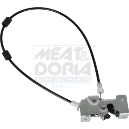 Zámok zadných výklopných dverí MEAT & DORIA 311324
