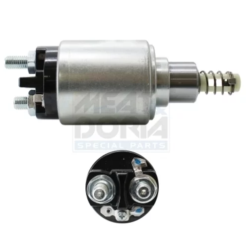 Elektromagnetický spínač pre štartér MEAT & DORIA 46405
