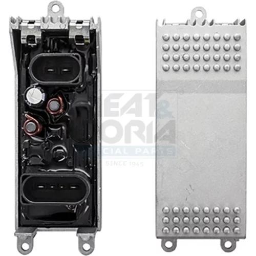 Regulator, ventilator vnutorneho priestoru MEAT & DORIA 667210