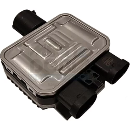 Riadiaca jednotka elektrického ventilátora chladenia motora MEAT & DORIA 667310
