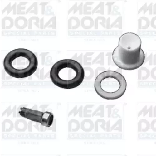 Opravná sada vstrekovacej trysky MEAT & DORIA 71010