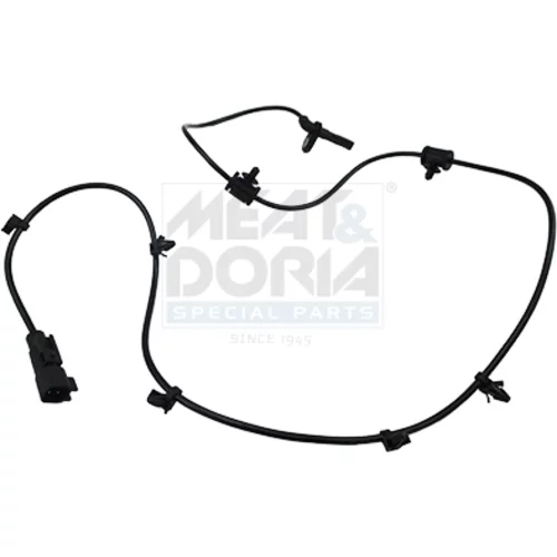Snímač počtu otáčok kolesa MEAT & DORIA 90892E
