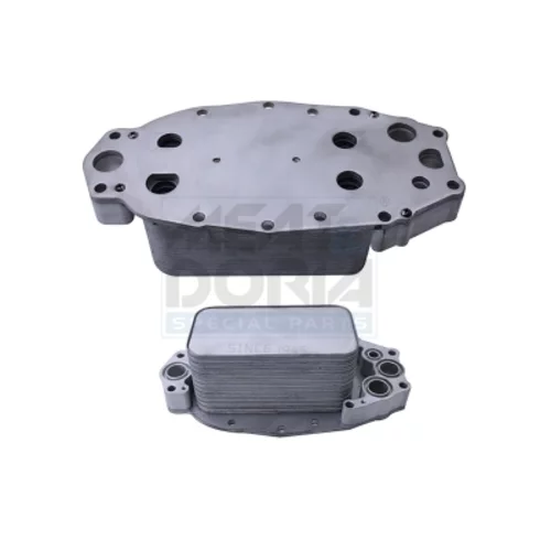 Chladič motorového oleja 95247 (MEAT & DORIA)