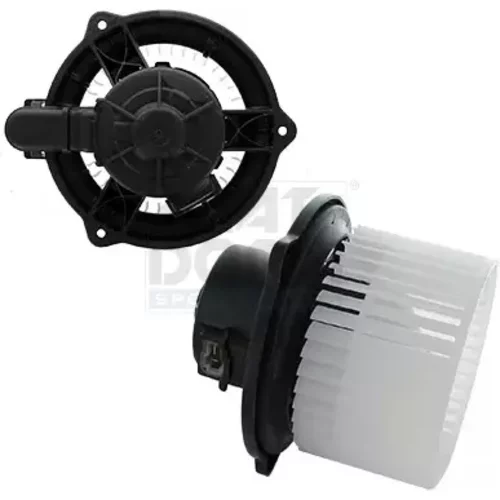 Vnútorný ventilátor MEAT & DORIA 994187