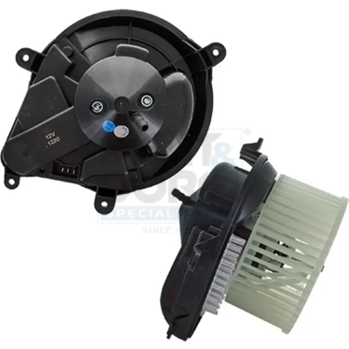 Vnútorný ventilátor MEAT & DORIA 994279