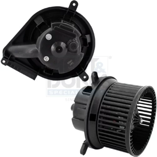 Vnútorný ventilátor MEAT & DORIA 994301