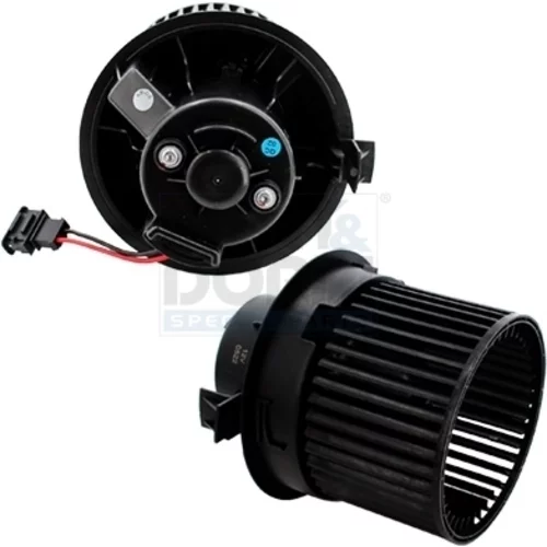 Vnútorný ventilátor MEAT & DORIA 994314