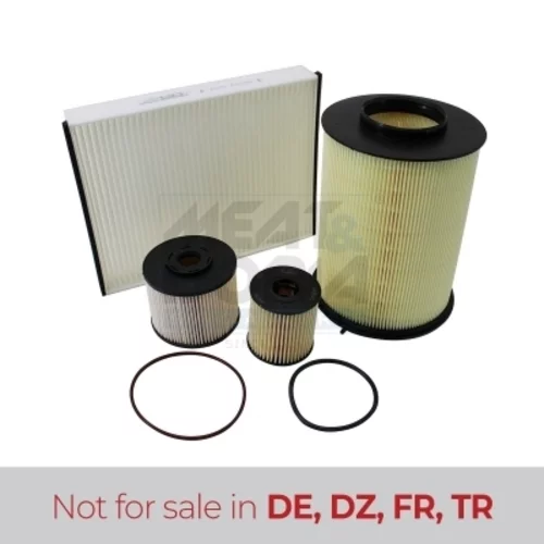 Filter - Sada MEAT & DORIA FKFRD011
