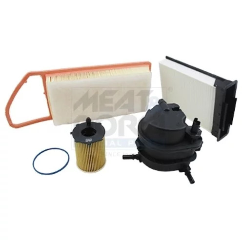 Filter - Sada MEAT & DORIA FKPSA019