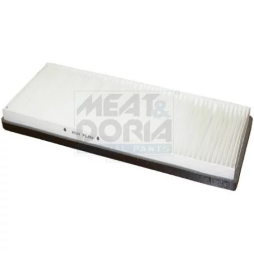 Filter vnútorného priestoru MEAT & DORIA 17198