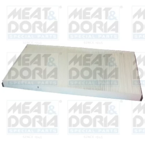 Filter vnútorného priestoru MEAT & DORIA 17203