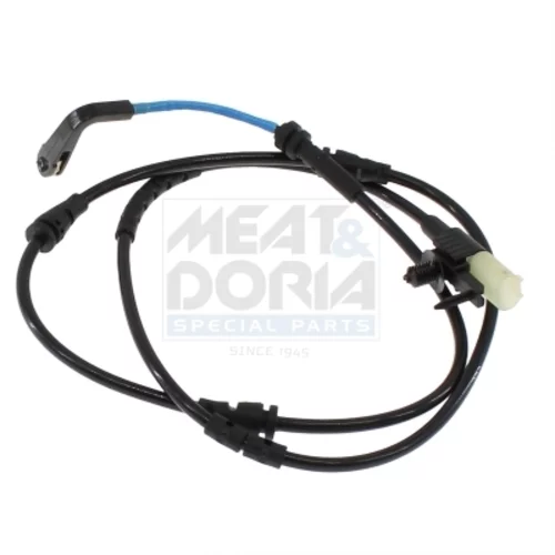 Výstražný kontakt opotrebenia brzdového obloženia MEAT & DORIA 212204