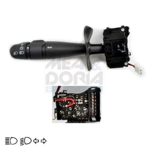 Spínač riadenia MEAT & DORIA 231235
