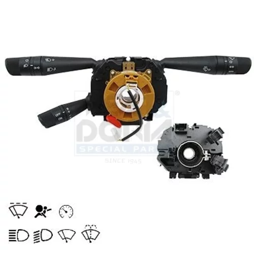 Spínač riadenia MEAT & DORIA 231296