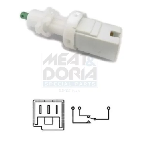 Spínač brzdových svetiel MEAT & DORIA 35012