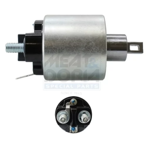 Elektromagnetický spínač pre štartér MEAT & DORIA 46442