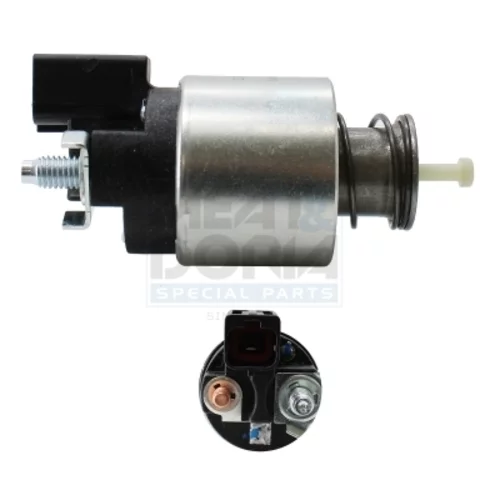 Elektromagnetický spínač pre štartér MEAT & DORIA 46457