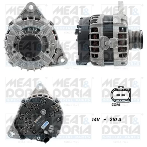 Alternátor MEAT & DORIA 55101341G