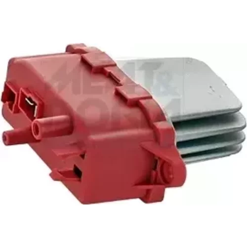 Odpor vnútorného ventilátora MEAT & DORIA 667235