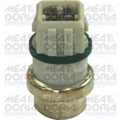 Teplotný spínač ventilátora chladenia MEAT & DORIA 82617