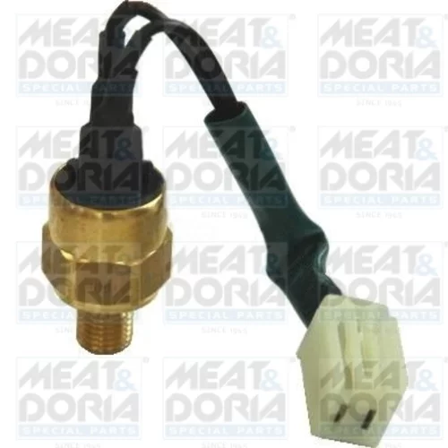 Teplotný spínač kontrolky teploty chladenia MEAT & DORIA 82626
