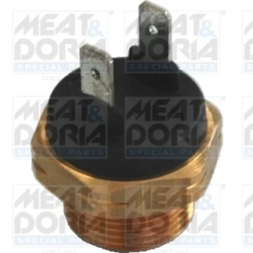 Teplotný spínač ventilátora chladenia MEAT & DORIA 82638