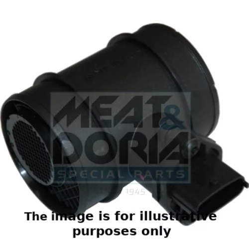 Merač hmotnosti vzduchu MEAT & DORIA 86104E