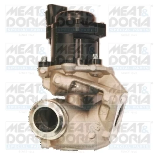 EGR ventil 88085 (MEAT & DORIA)