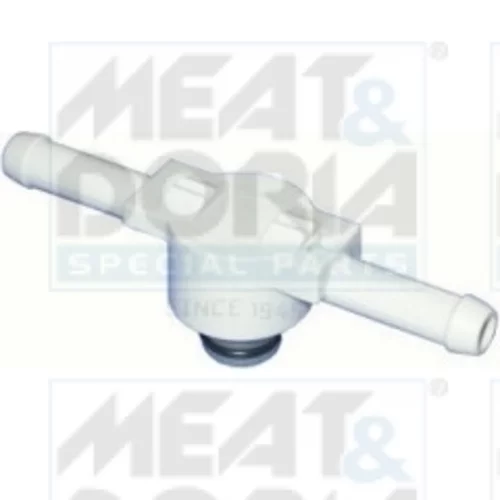 Ventil palivového filtra MEAT & DORIA 9037