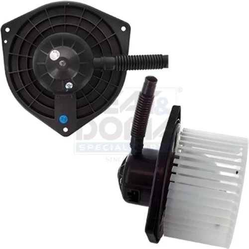 Vnútorný ventilátor MEAT & DORIA 994273