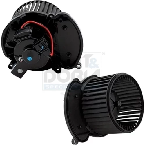 Vnútorný ventilátor MEAT & DORIA 994371