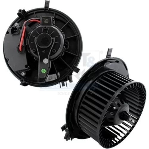 Vnútorný ventilátor MEAT & DORIA 994430