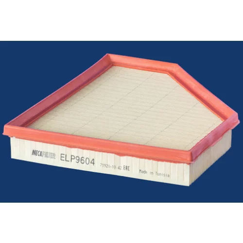 Vzduchový filter MECAFILTER ELP9604