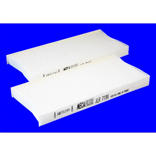Filter vnútorného priestoru MECAFILTER JLR7190