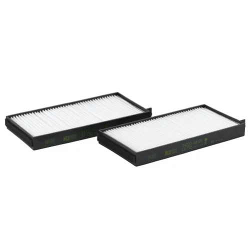 Filter vnútorného priestoru MECAFILTER JLR7382