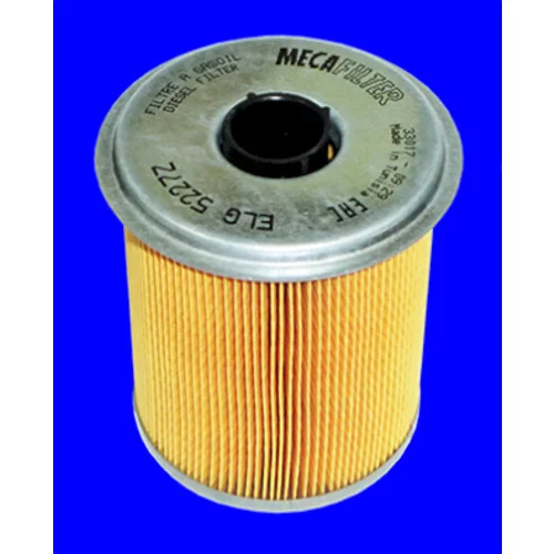 Palivový filter MECAFILTER ELG5227Z