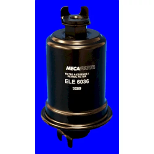 Palivový filter MECAFILTER ELE6036