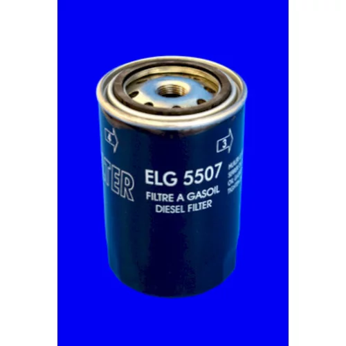 Palivový filter MECAFILTER ELG5507