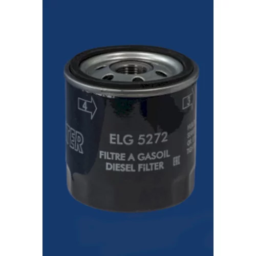 Palivový filter MECAFILTER ELG5272